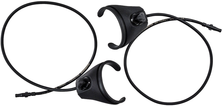 Shimano dura ace di2 sw-rs801-t dessus de levier de vitesse satellite