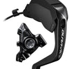 Frein à disque Shimano Dura Ace Di2 ST-R9180+BR-R9270 arrière