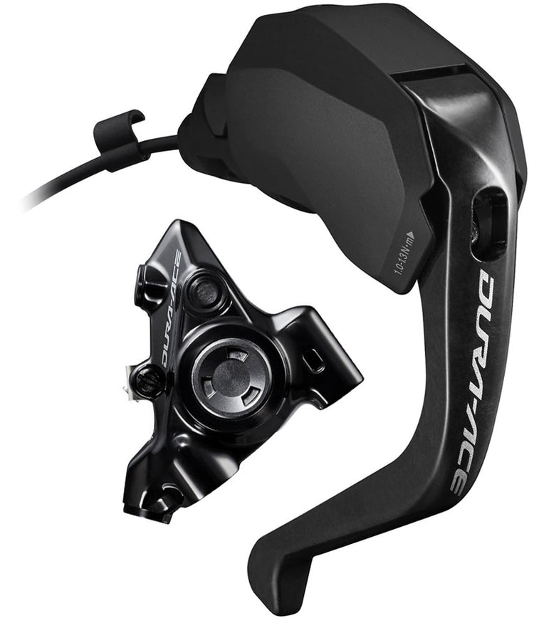 Frein à disque Shimano Dura Ace Di2 ST-R9180+BR-R9270 arrière