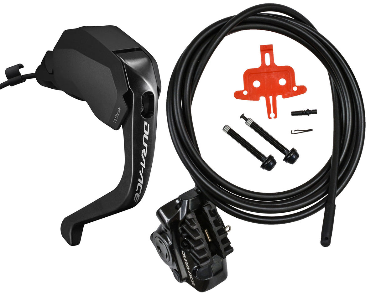 Frein à disque Shimano Dura Ace Di2 ST-R9180+BR-R9270 arrière