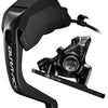 Frein à disque Shimano Dura Ace Di2 ST-R9180+BR-R9270 avant
