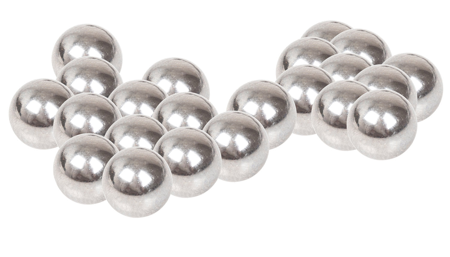 Billes en acier inoxydable Shimano 3 16 (22 pièces)