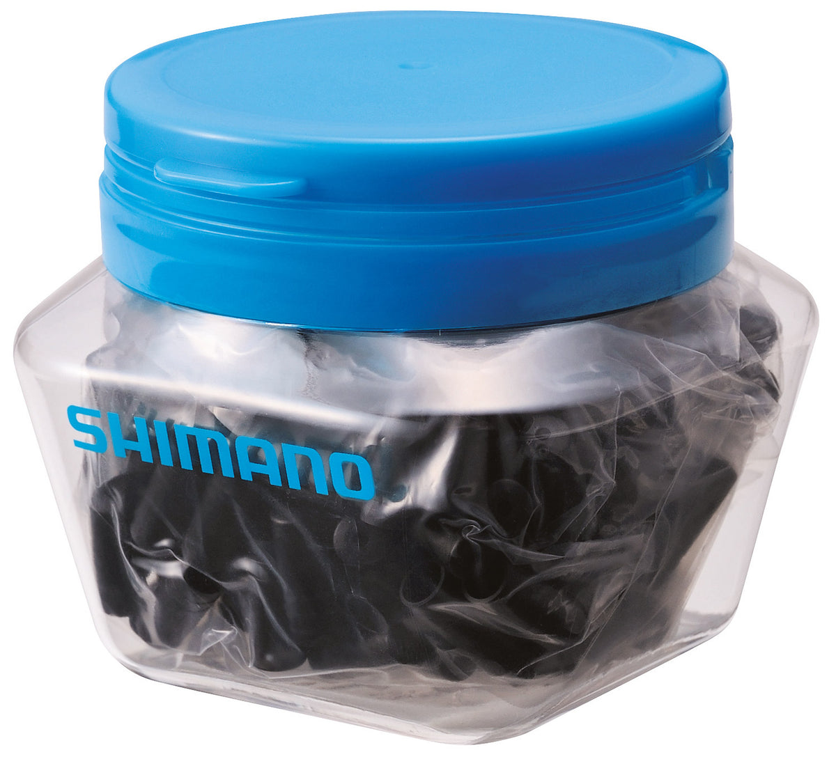Capuchon de boîtier extérieur Shimano avec languette courte (100 pièces)