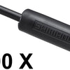 Capuchon de boîtier extérieur Shimano avec languette courte (100 pièces)