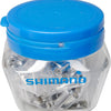 Embout de changement de vitesse Shimano sp41 scellé pour dérailleur arrière (100 pièces)