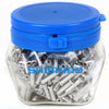 Embouts intérieurs Shimano fil de frein (500 pièces)