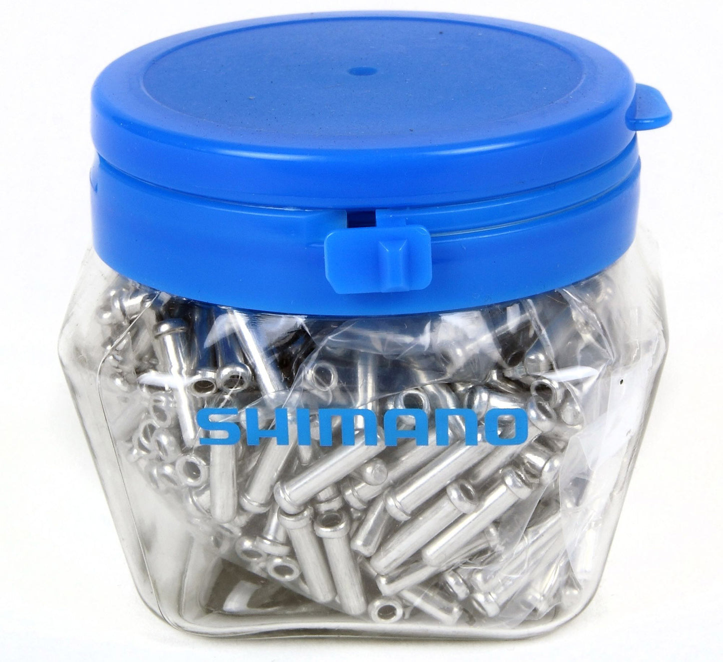 Embouts intérieurs Shimano fil de frein (500 pièces)