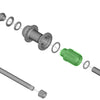 Corps de roue libre Shimano pour fh-mt400 mt400-b