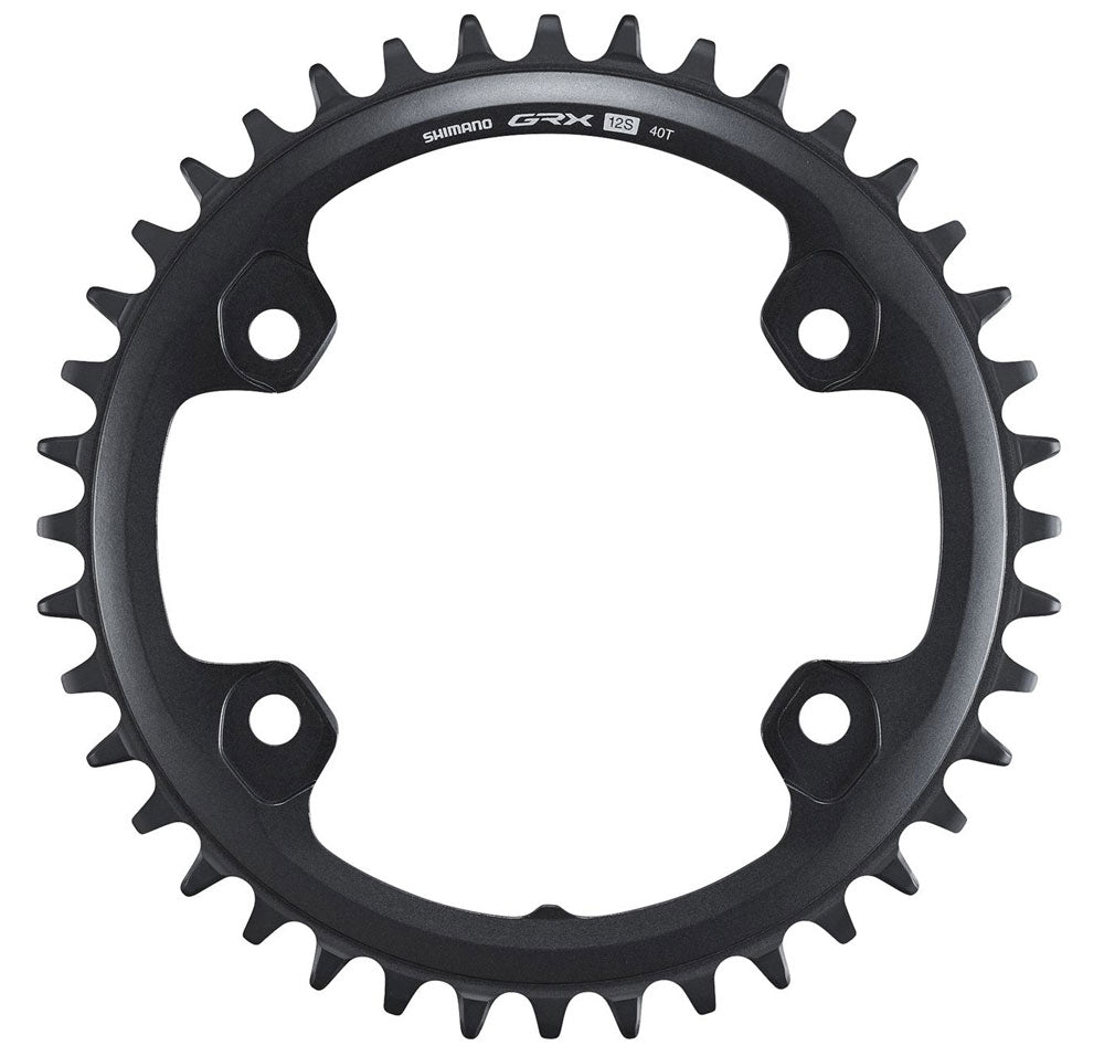 Plateau Shimano grx fc-rx820 1x12 vitesses | 42 fenêtres