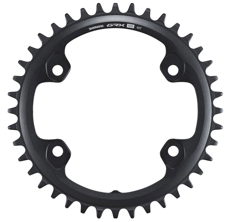 Plateau Shimano grx fc-rx820 1x12 vitesses | 42 fenêtres