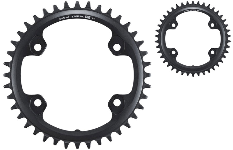 Plateau Shimano grx fc-rx820 1x12 vitesses | 42 fenêtres