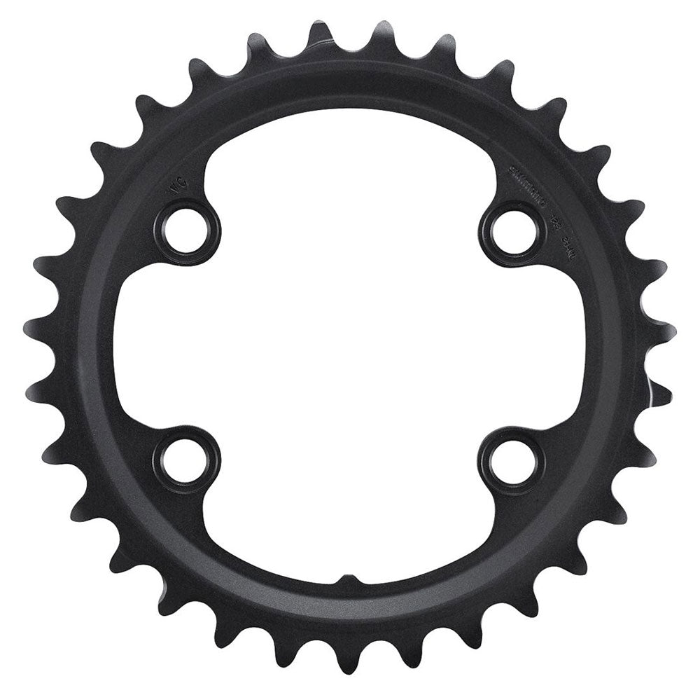 Plateau Shimano grx fc-rx820 2x12 vitesses | 48 fenêtres