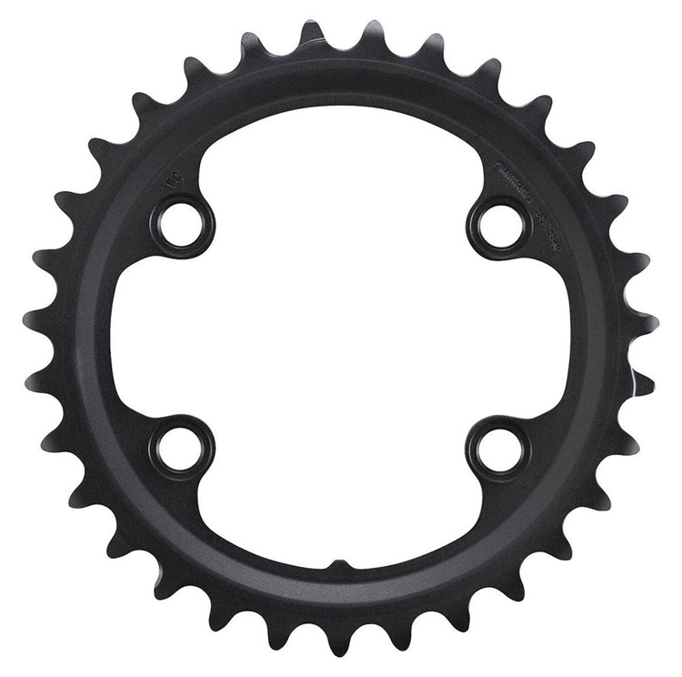 Plateau Shimano grx fc-rx820 2x12 vitesses | 48 fenêtres