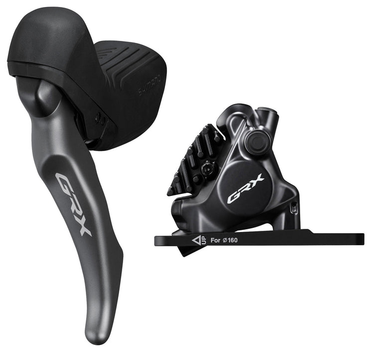 Shimano grx st-rx820-la+br-rx820 frein à disque avant