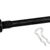 Axe de patin Shimano grx ultegra 105 slx et dispositif de retenue à pression