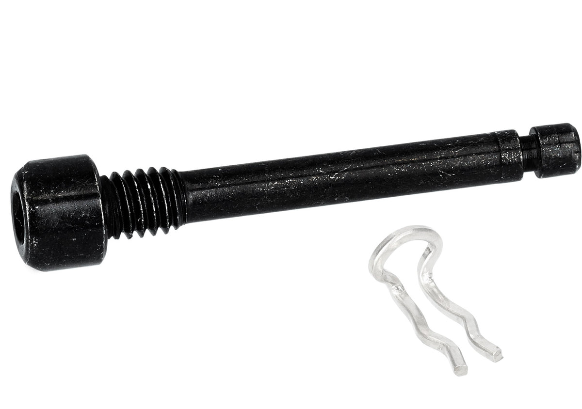 Axe de patin Shimano grx ultegra 105 slx et dispositif de retenue à pression
