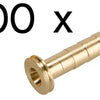 Insert de connecteur Shimano pour sm-bh59 (100 pièces)