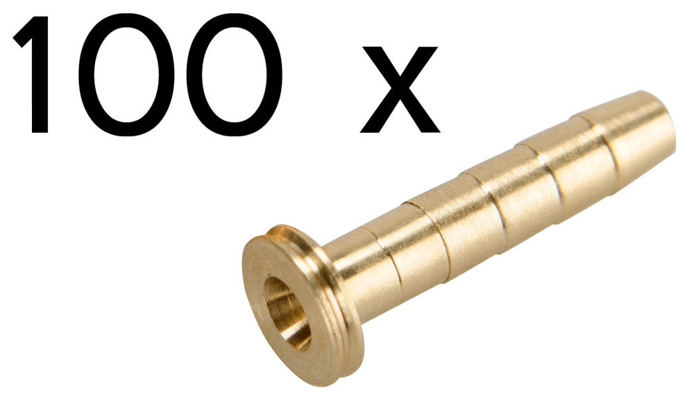 Insert de connecteur Shimano pour sm-bh59 (100 pièces)
