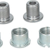 Boulons de plateau Shimano pour fc-t521 t611 (4 pièces)