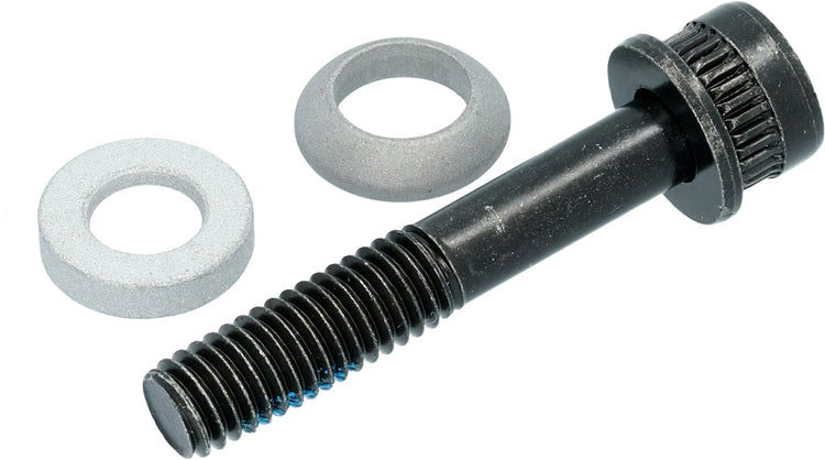 Boulon de montage d'étrier de frein Shimano m6 x 34,4 mm pour sm-ma-f203p pm