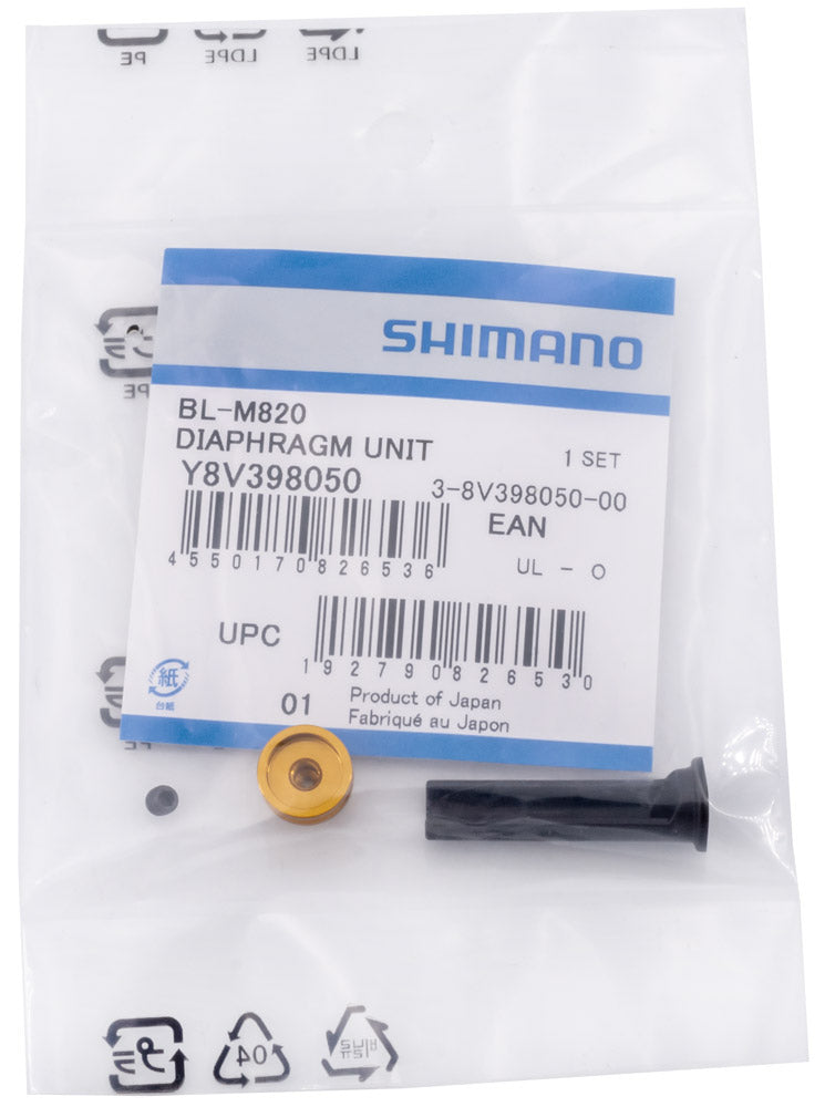 Unité de membrane Shimano pour bl-m820