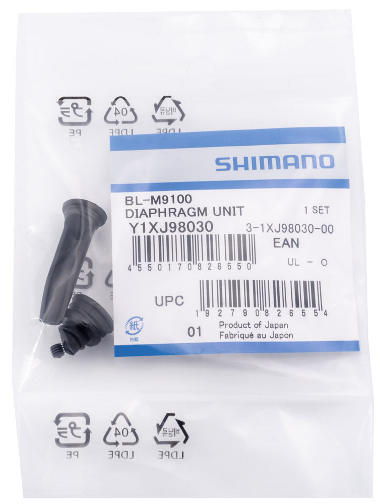 Unité de membrane Shimano pour bl-m9100