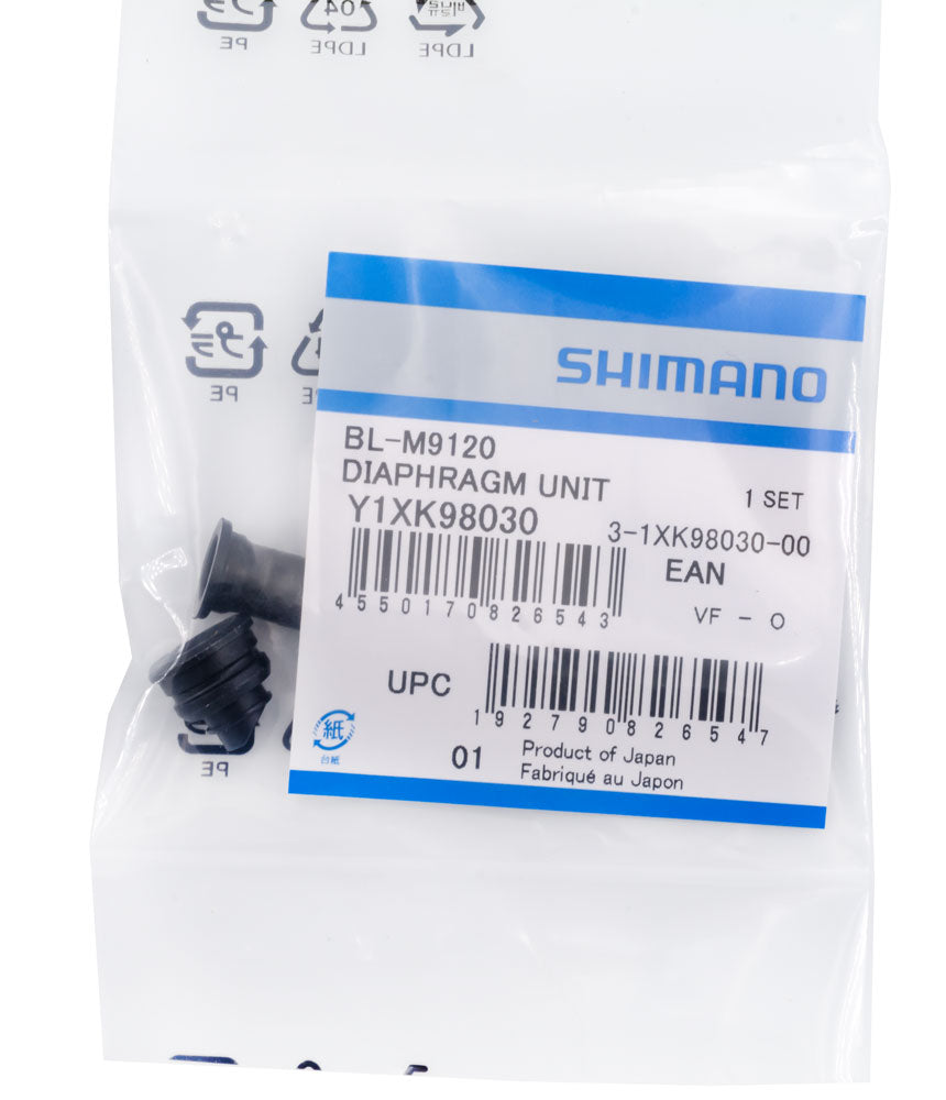 Unité de membrane Shimano pour bl-m9120 8100 7100