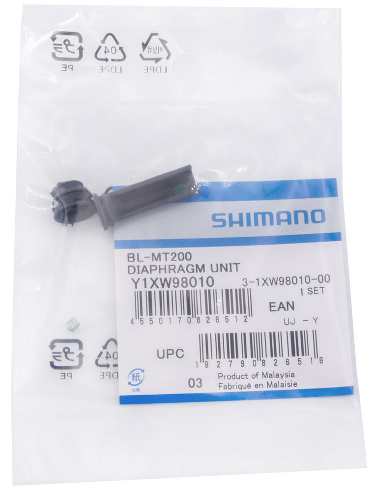Unité de membrane Shimano pour bl-mt201 200
