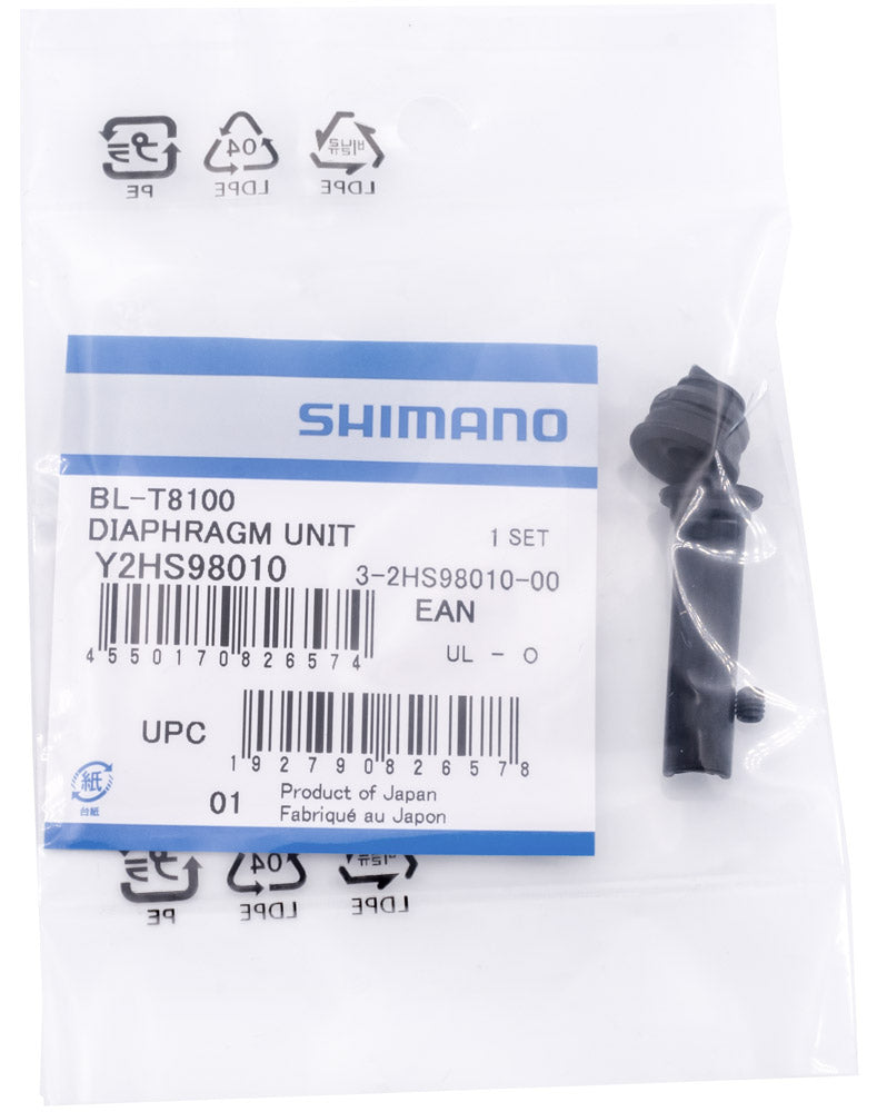 Unité de membrane Shimano pour bl-t8100