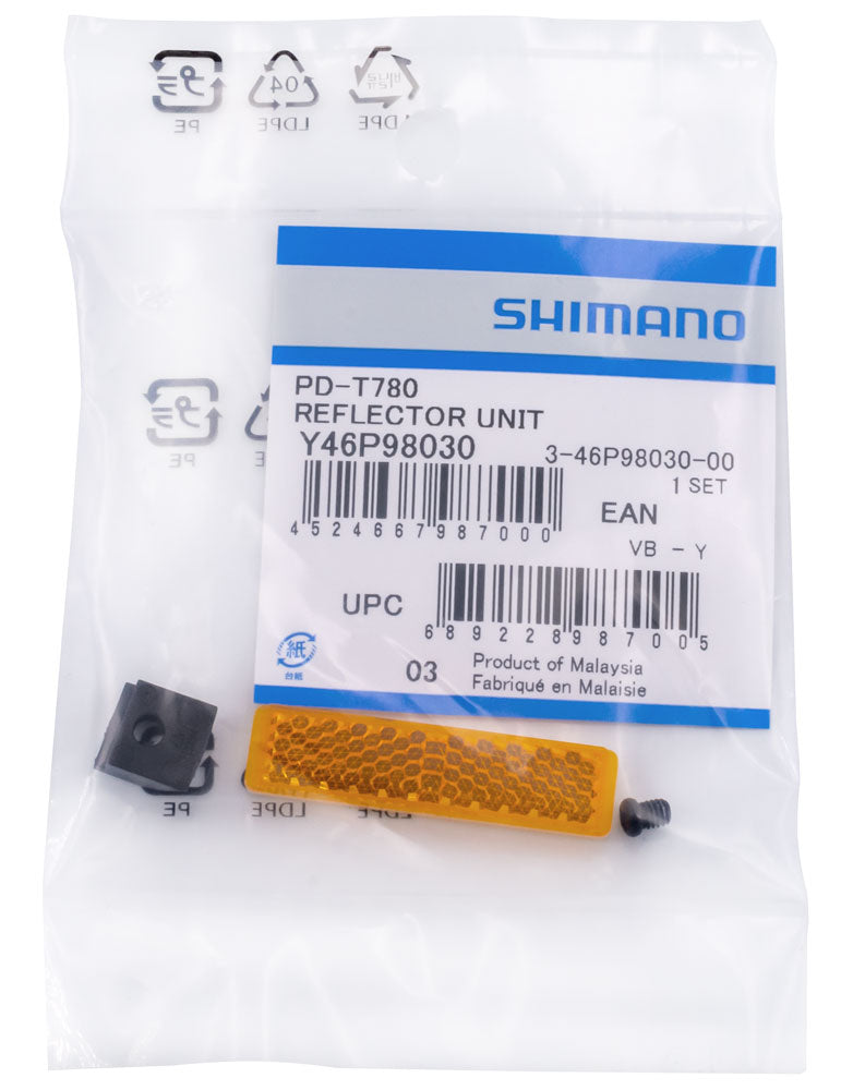 Unité de réflecteur Shimano PD-T780