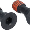 Boulons de poulie de guidage Shimano pour rd-9000 m9050 m9100 r9100
