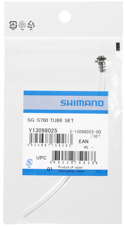 Tuyau de shimano avec connexion pour le hub Alfine SG-C700