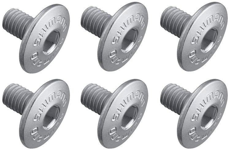Boulons de fixation de cale Shimano m5 x 8mm pour sm-sh10 11 12