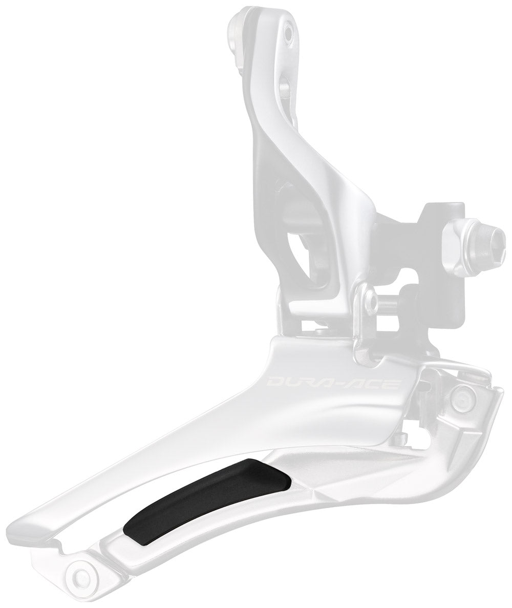 Plaque de protection Shimano pour dérailleur avant fd-9000