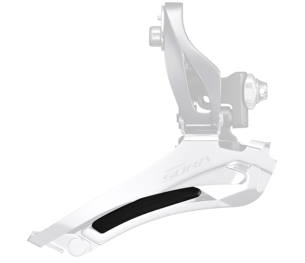 Plaque de protection Shimano pour dérailleur avant fd-r3000