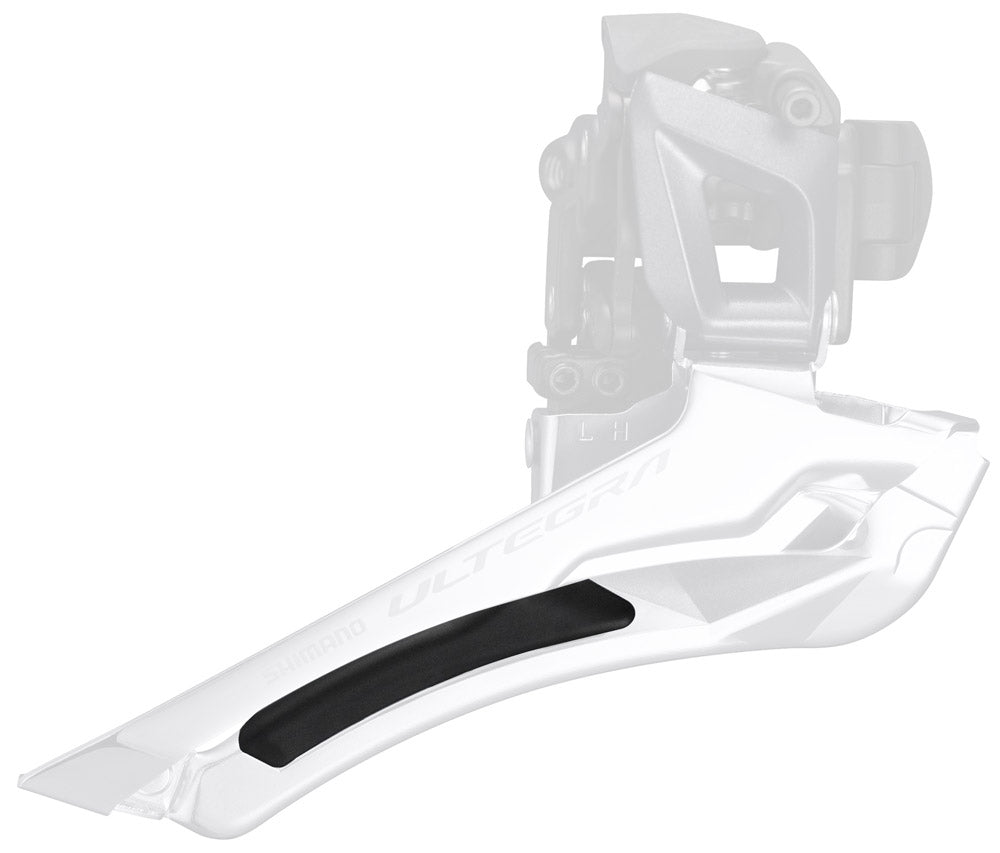 Plaque de protection Shimano pour dérailleur avant fd-r8000 r7000