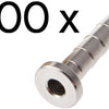 Goupille d'insertion Shimano sm-bh90 (paquet d'atelier de 100)