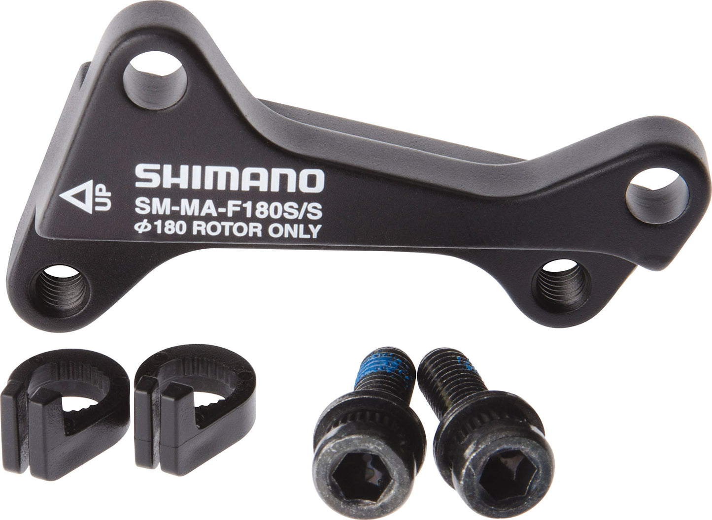 Adaptateur Shimano sm-ma-f180s s pour rotor avant de 180 mm
