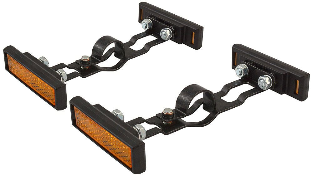 Jeu de réflecteurs Shimano SM-PD68