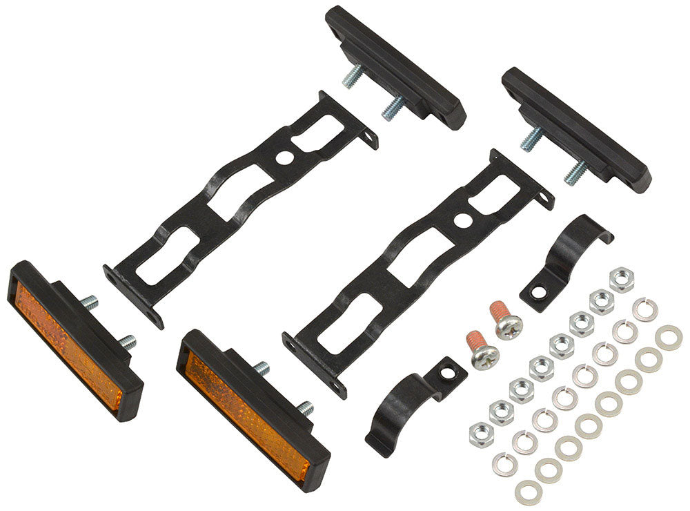 Jeu de réflecteurs Shimano SM-PD68