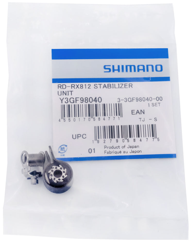 Unité de stabilisation Shimano pour dérailleurs arrière xtr xt slx deore grx