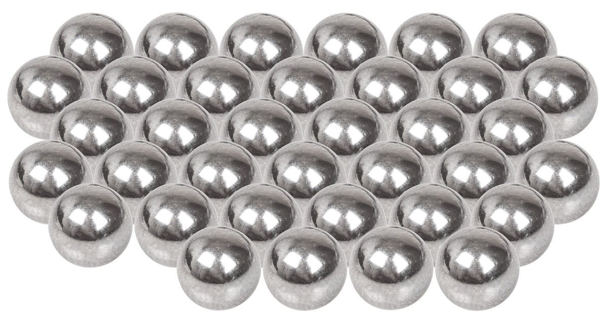 Billes d'acier Shimano 5 32 (34 pièces)