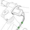Shimano Band for Computer Mont