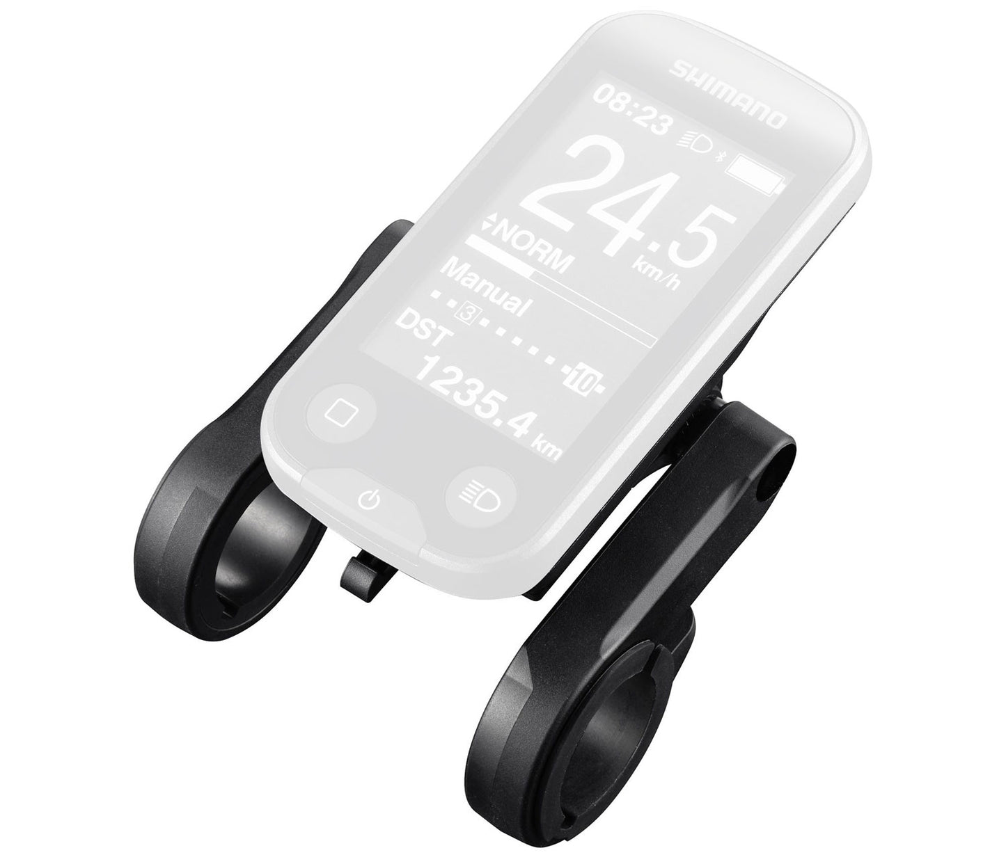 Support d'affichage de marches Shimano pour sc-e6100 e6010