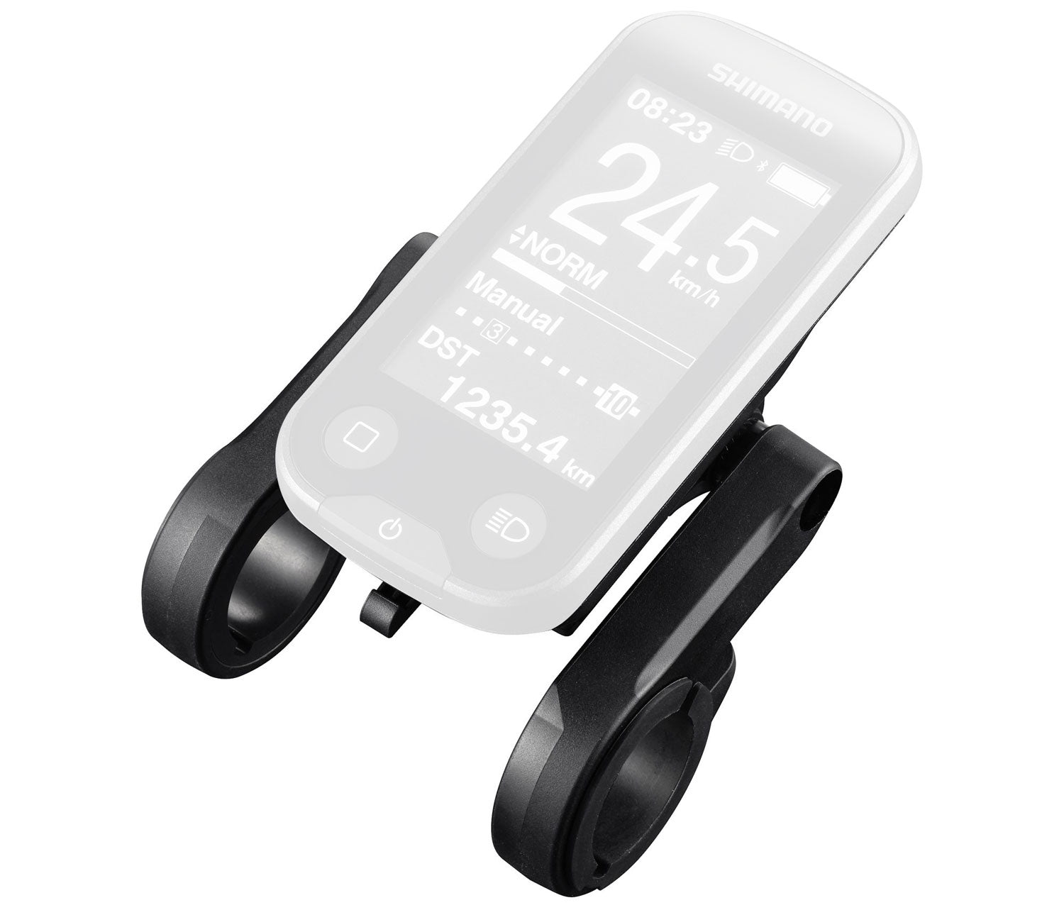 Support d'affichage de marches Shimano pour sc-e6100 e6010