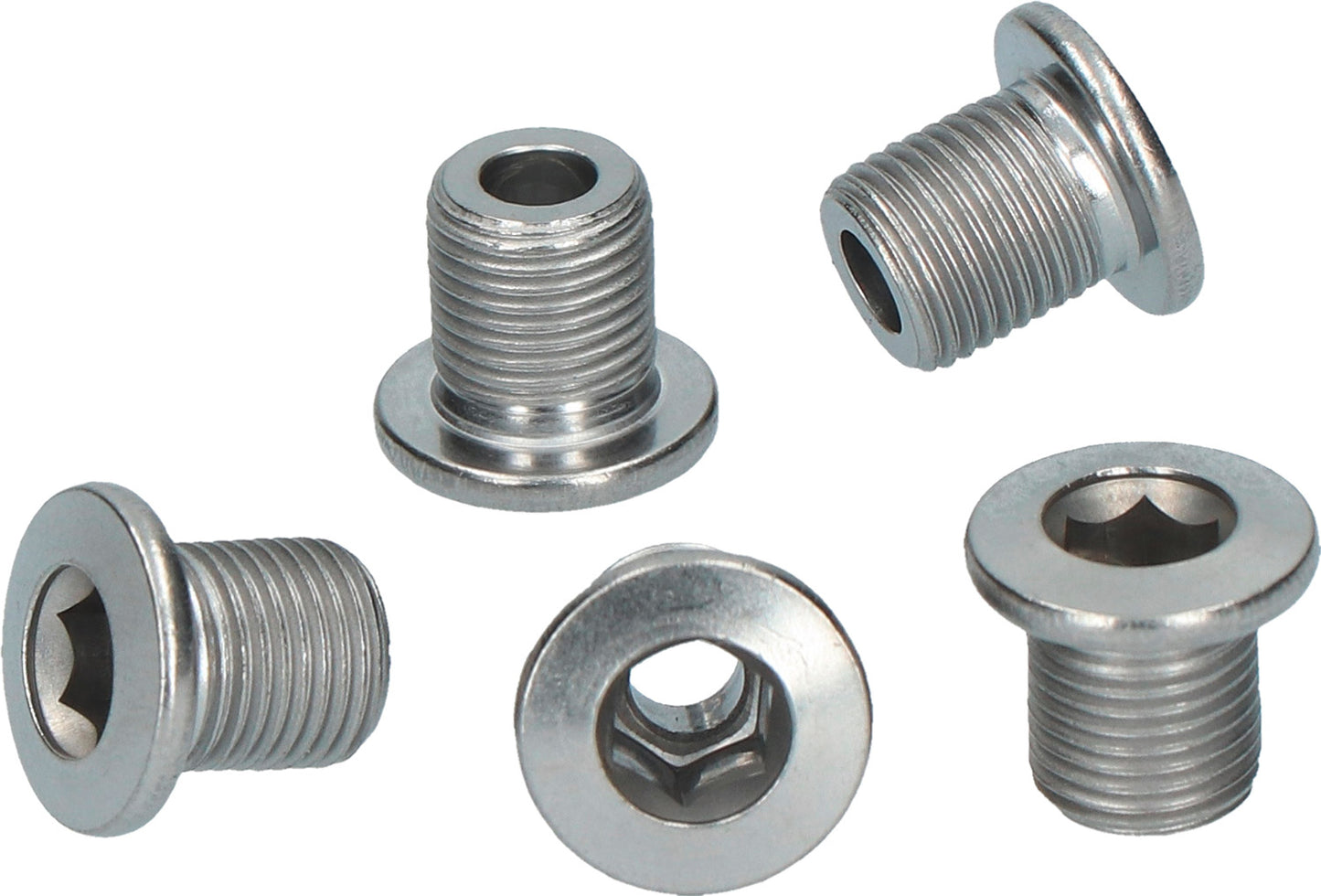 Vis de plateau Shimano tiagra sora (5 pièces)