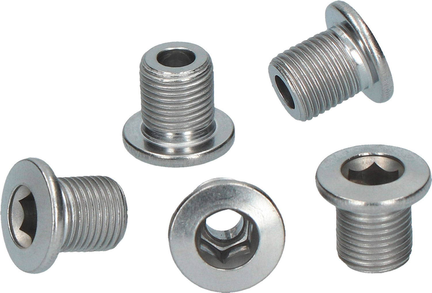 Vis de plateau Shimano tiagra sora (5 pièces)