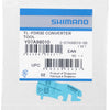 Outil de vérification du point de fixation du câble Shimano tl-fdr30 pour dérailleur avant