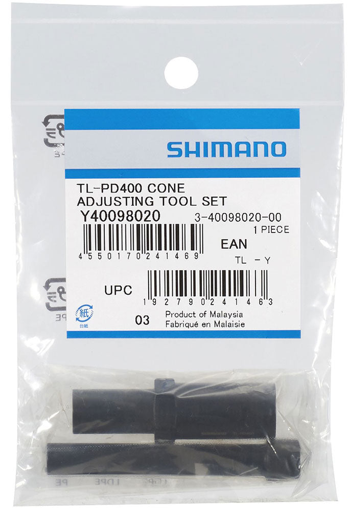 Outil de réglage du cône de pédale Shimano TL-PD400