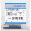 Outil Shimano tl-s701 pour retirer le cône de la main droite